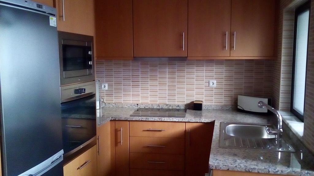 Apartamento Sol E Mar 1 蒙蒂戈杜 外观 照片