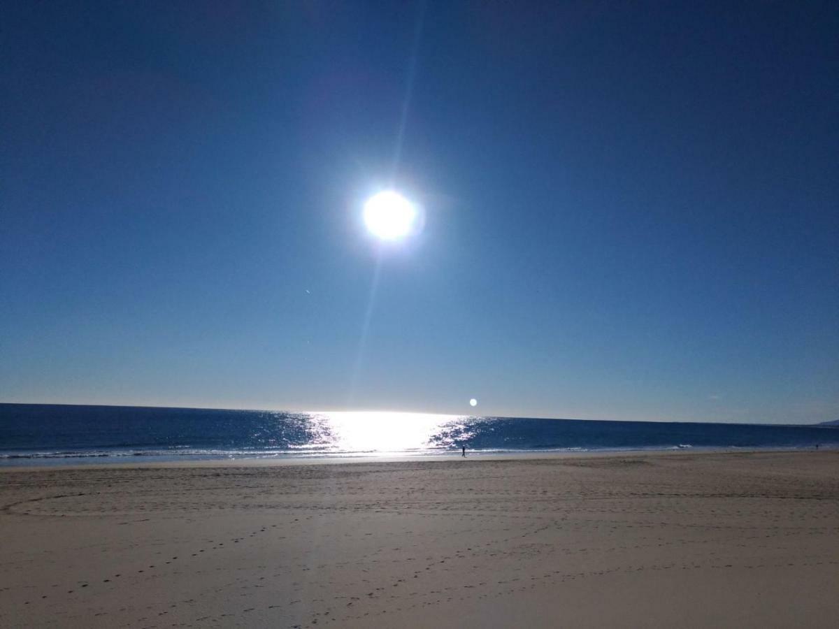 Apartamento Sol E Mar 1 蒙蒂戈杜 外观 照片